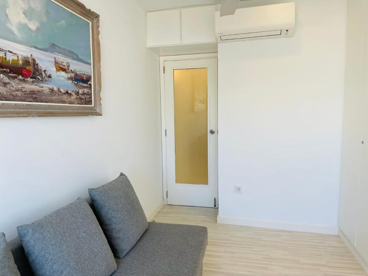 Puerto Denia Harbour Views Apartment Exterior photo
