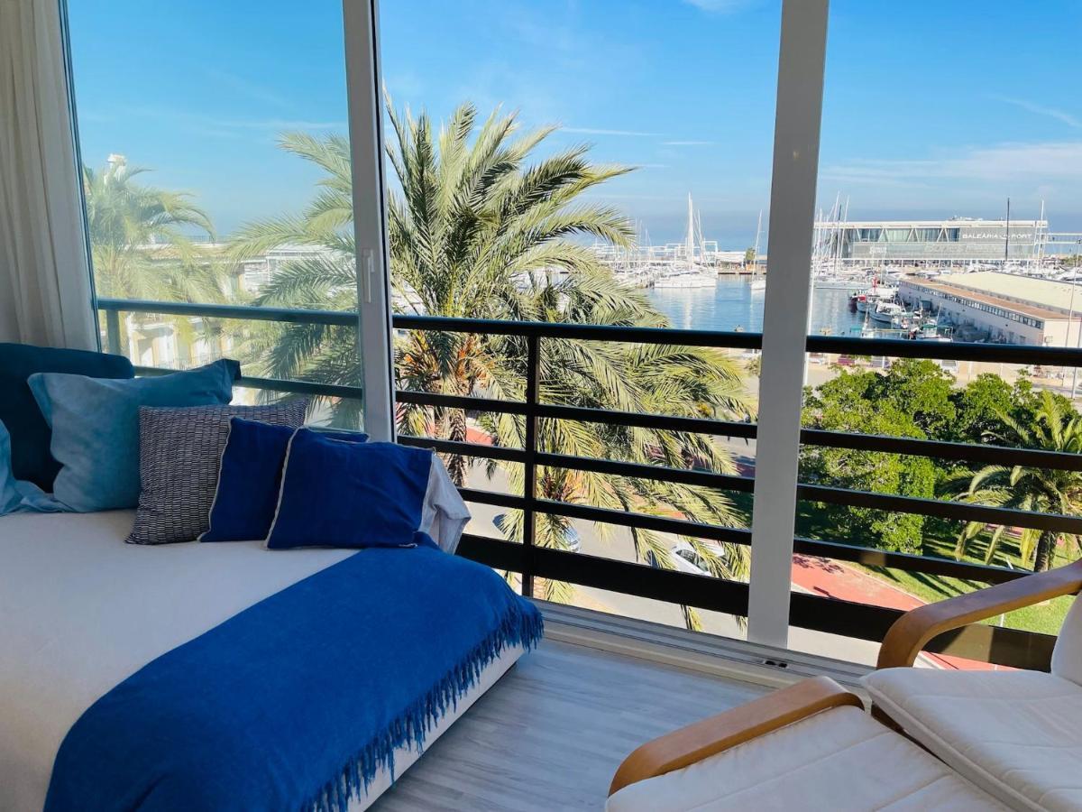 Puerto Denia Harbour Views Apartment Exterior photo