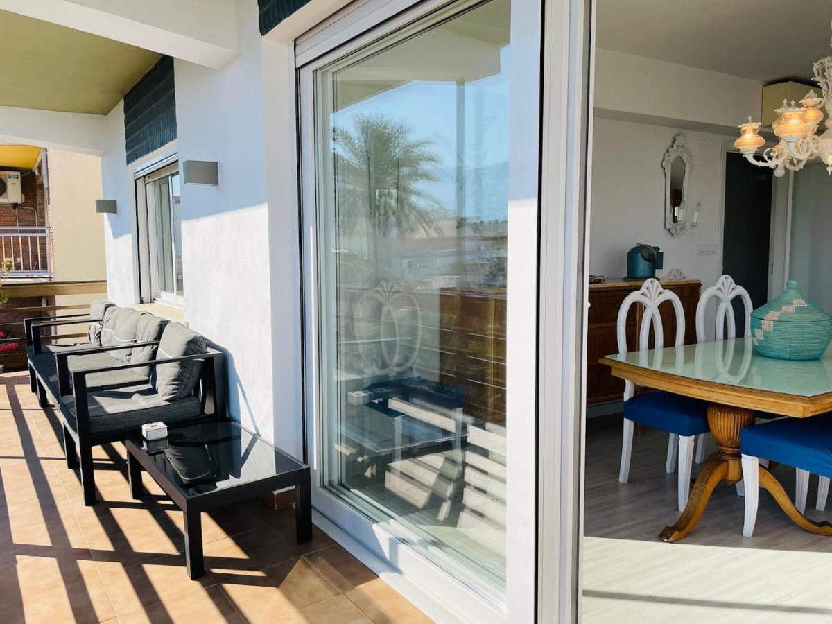 Puerto Denia Harbour Views Apartment Exterior photo