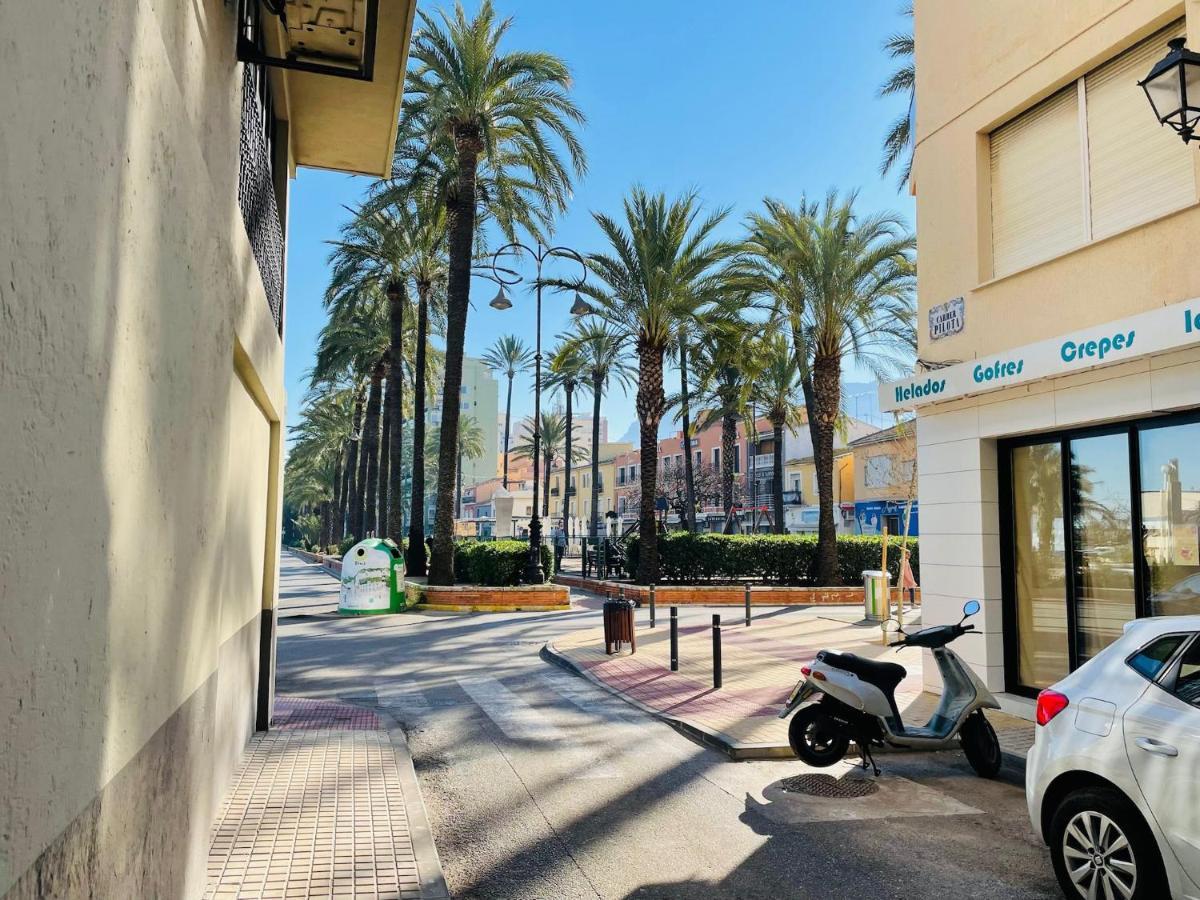 Puerto Denia Harbour Views Apartment Exterior photo