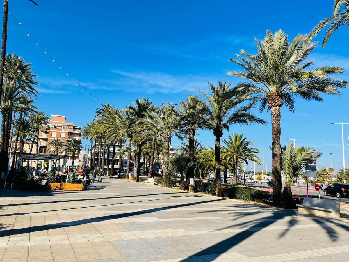 Puerto Denia Harbour Views Apartment Exterior photo