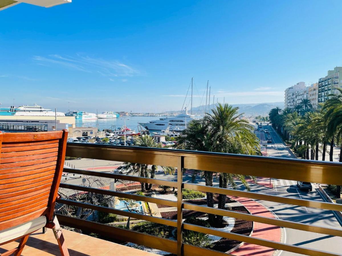 Puerto Denia Harbour Views Apartment Exterior photo