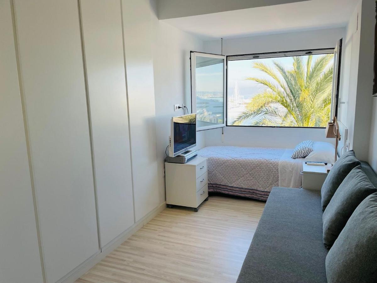 Puerto Denia Harbour Views Apartment Exterior photo