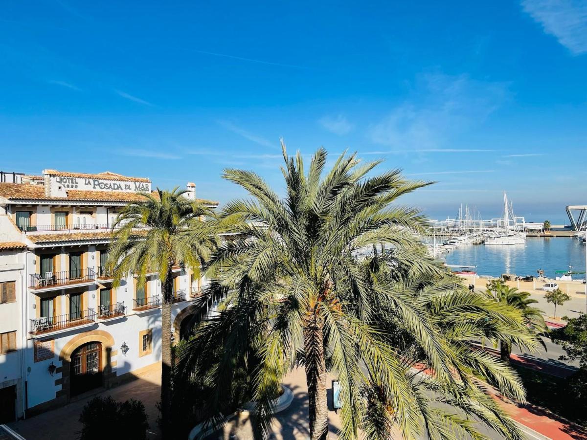Puerto Denia Harbour Views Apartment Exterior photo