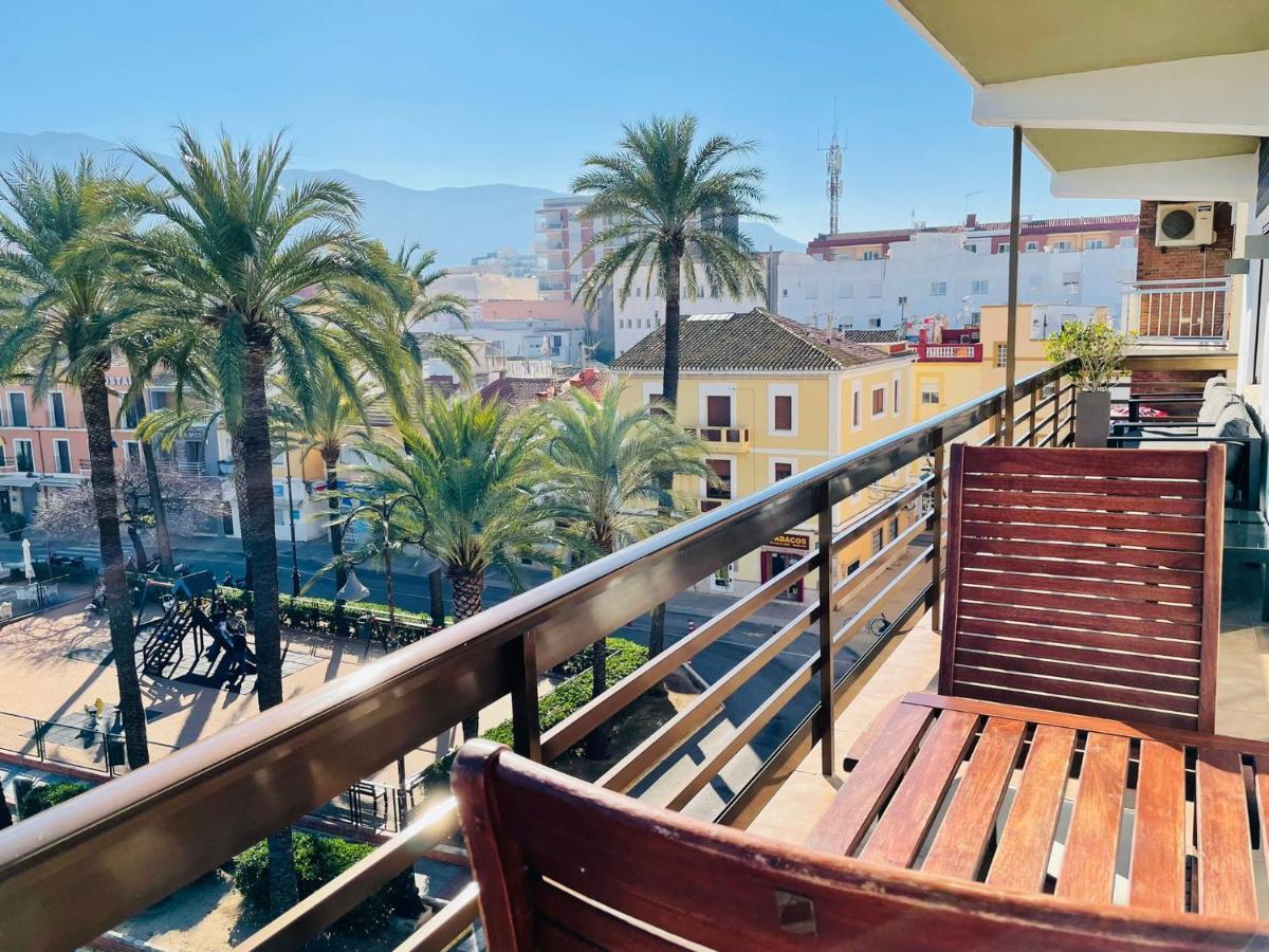 Puerto Denia Harbour Views Apartment Exterior photo
