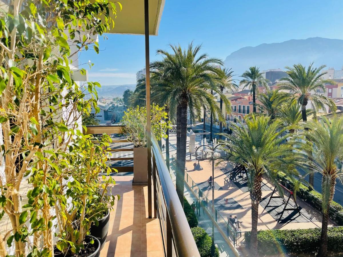 Puerto Denia Harbour Views Apartment Exterior photo