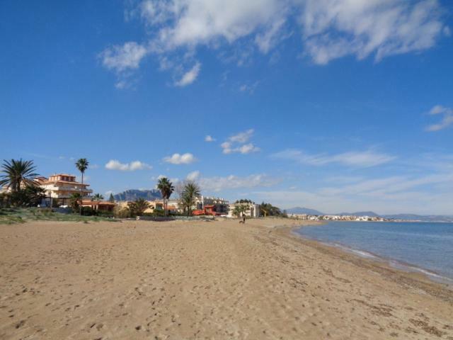 Puerto Denia Harbour Views Apartment Exterior photo